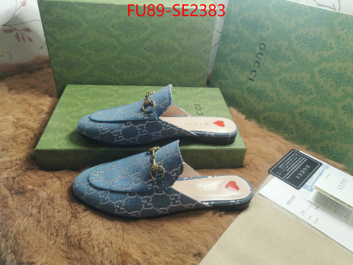 Women Shoes-Gucci,unsurpassed quality , ID: SE2383,