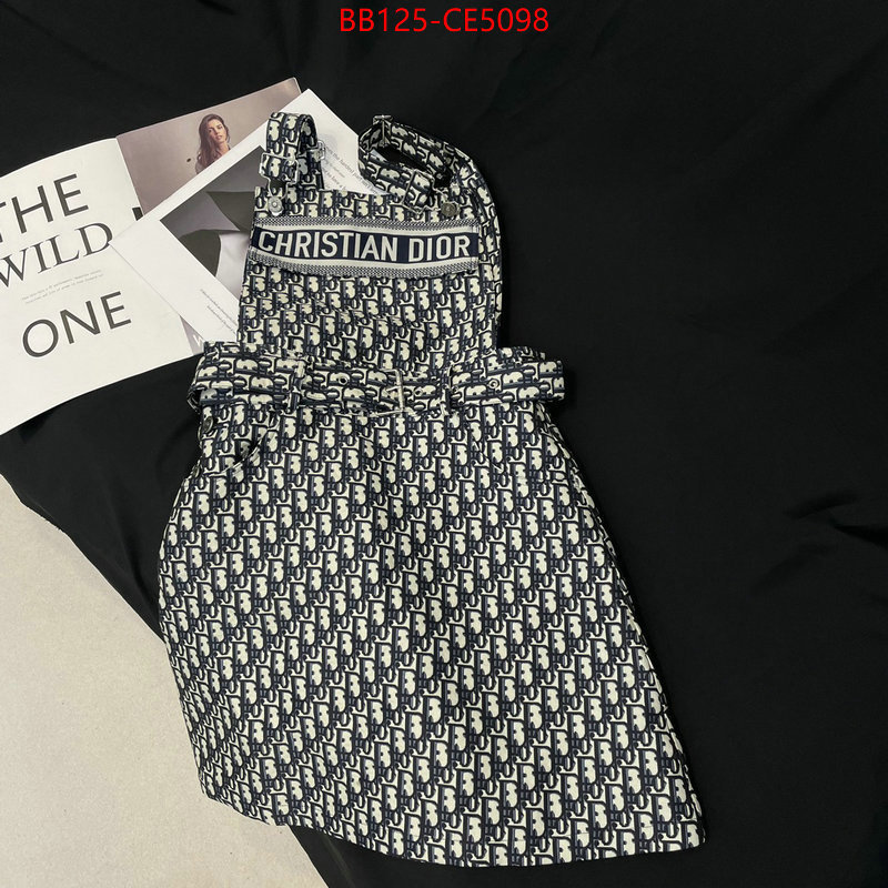 Clothing-Dior,what is a counter quality , ID: CE5098,$: 125USD