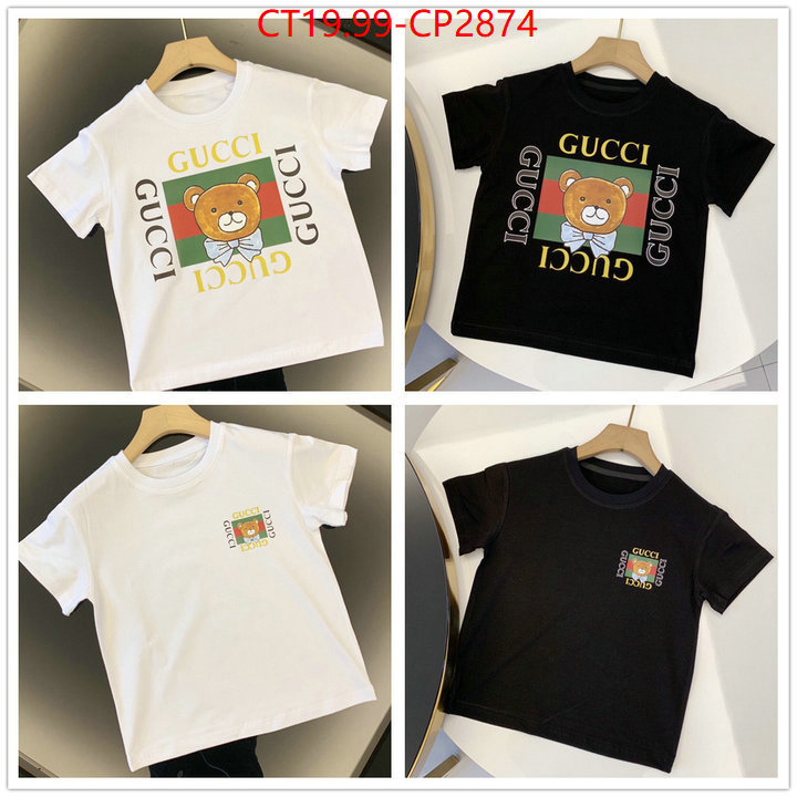 Kids clothing-Gucci,fake designer , ID: CP2874,