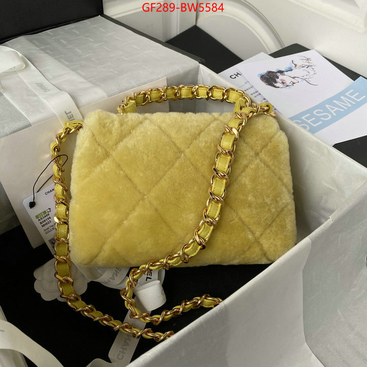 Chanel Bags(TOP)-Diagonal-,ID: BW5584,$: 289USD