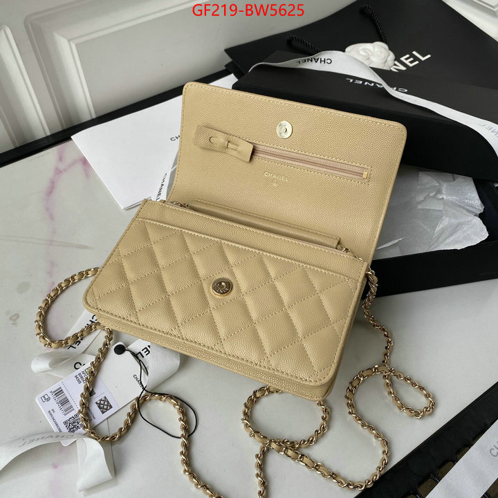 Chanel Bags(TOP)-Diagonal-,ID: BW5625,$: 219USD