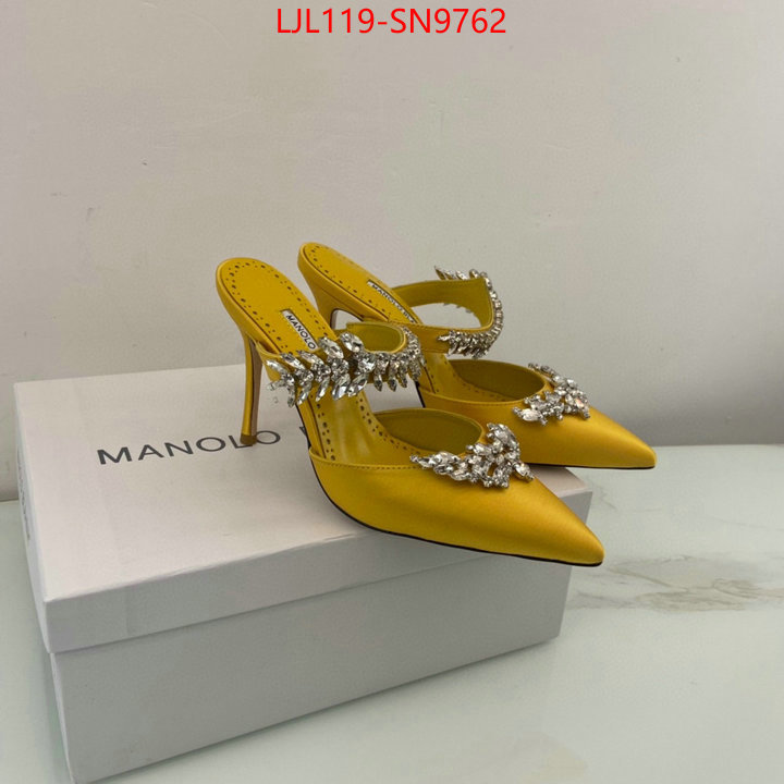 Women Shoes-Manolo Blahnik,2023 perfect replica designer ,buy online , ID: SN9762,$: 119USD