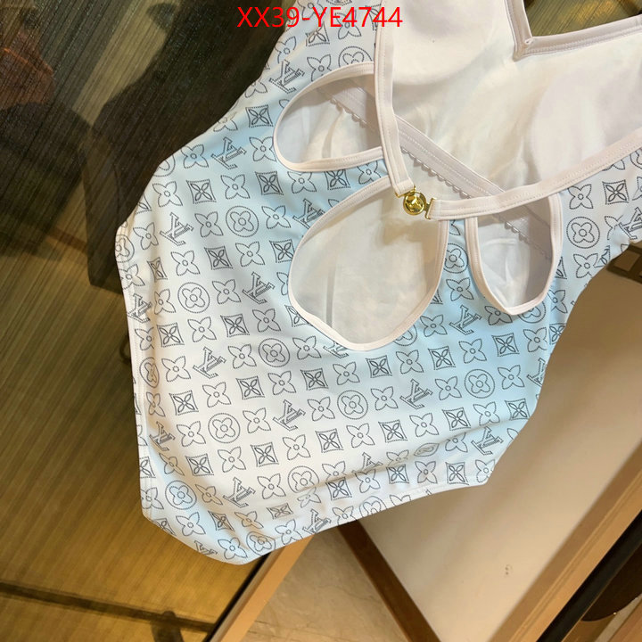 Swimsuit-LV,best quality fake , ID: YE4744,$: 39USD
