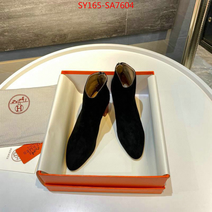 Women Shoes-Hermes,wholesale china , ID: SA7604,$: 165USD