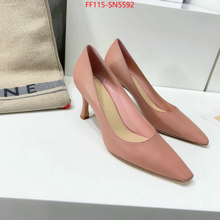 Women Shoes-Dior,shop now , ID: SN5592,$: 115USD