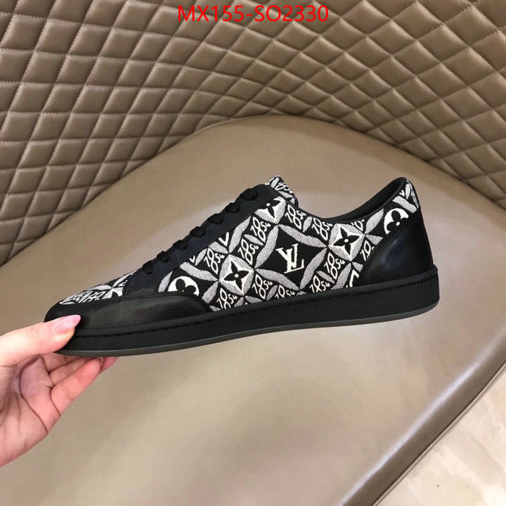 Men Shoes-LV,from china , ID: SO2330,$: 155USD