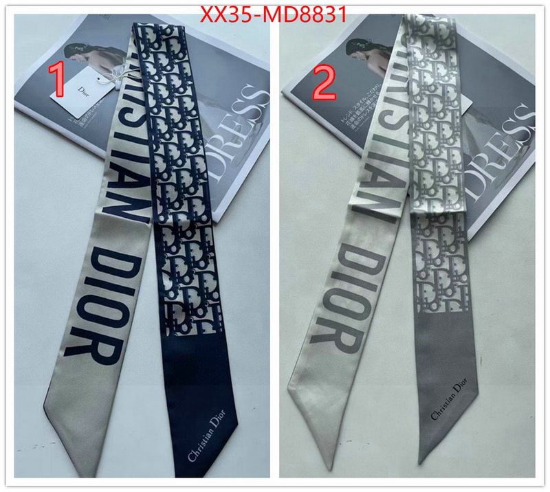 Scarf-Dior,replcia cheap from china , ID: MD8831,$: 35USD