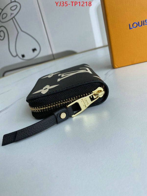 LV Bags(4A)-Wallet,ID: TP1218,$: 35USD