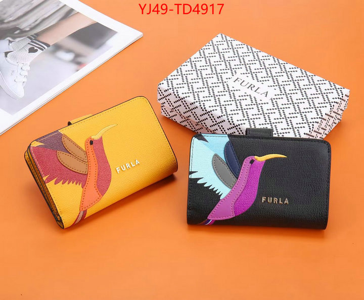 Furla Bags(4A)-Wallet,what best designer replicas ,ID: TD4917,$: 49USD