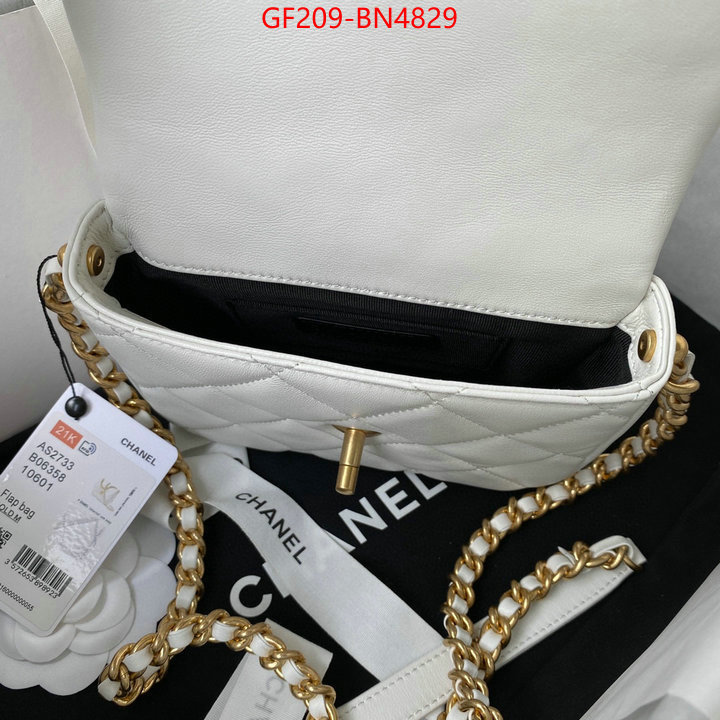 Chanel Bags(TOP)-Diagonal-,ID: BN4829,$: 209USD