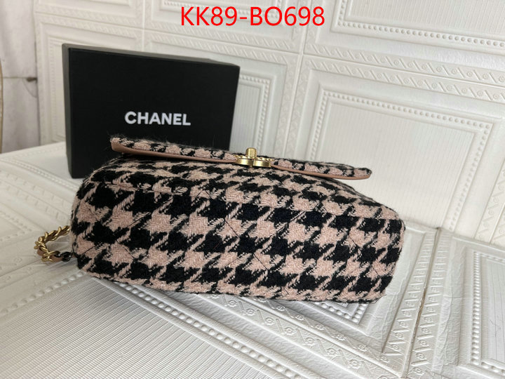 Chanel Bags(4A)-Diagonal-,ID: BO698,$: 89USD