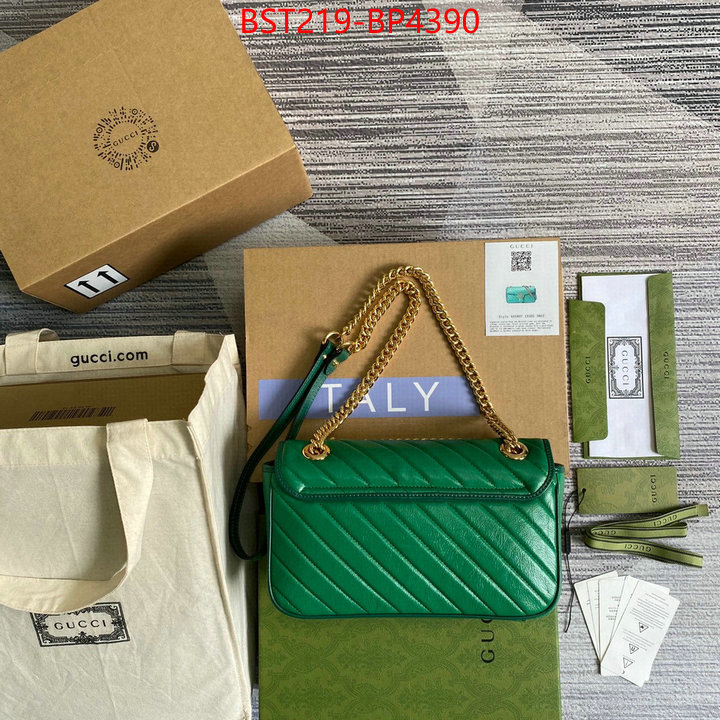 Gucci Bags(TOP)-Marmont,online sale ,ID: BP4390,$: 219USD