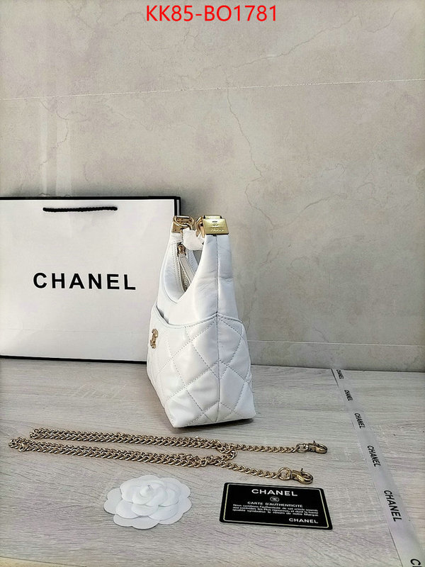 Chanel Bags(4A)-Diagonal-,ID: BO1781,$: 85USD