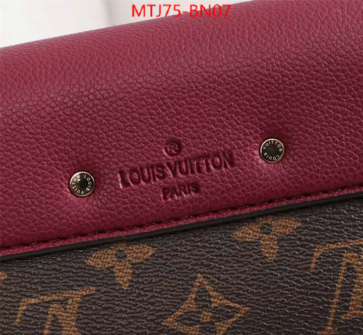 LV Bags(4A)-Pochette MTis Bag-Twist-,ID: BN07,$: 75USD