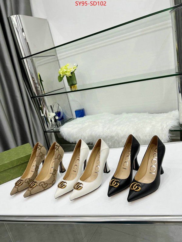 Women Shoes-Gucci,sellers online , ID: SD102,$: 95USD