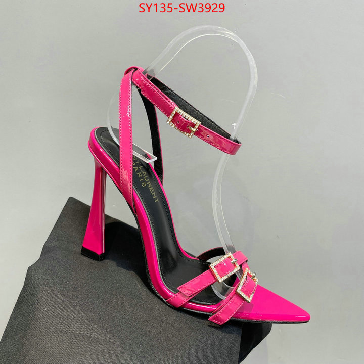 Women Shoes-YSL,every designer , ID: SW3929,$: 135USD