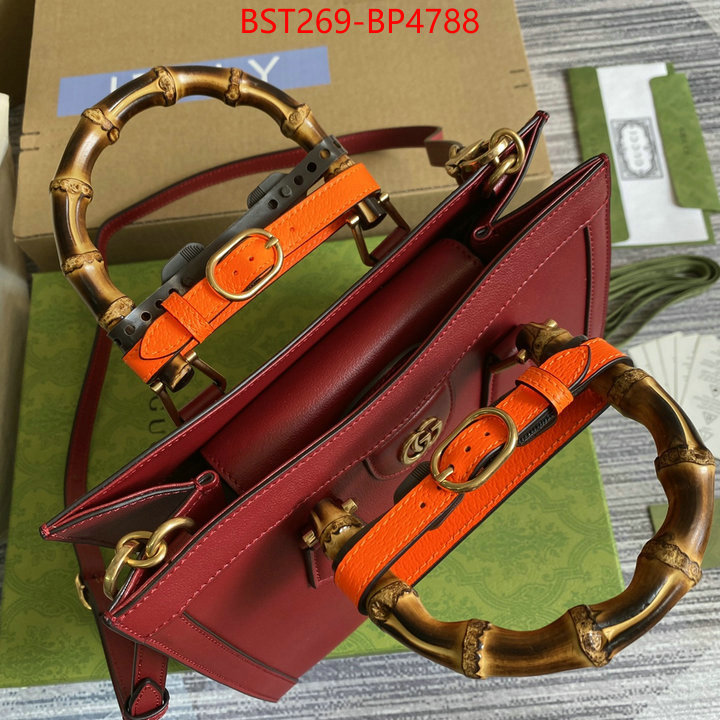 Gucci Bags(TOP)-Diana-Bamboo-,china sale ,ID: BP4788,$: 269USD