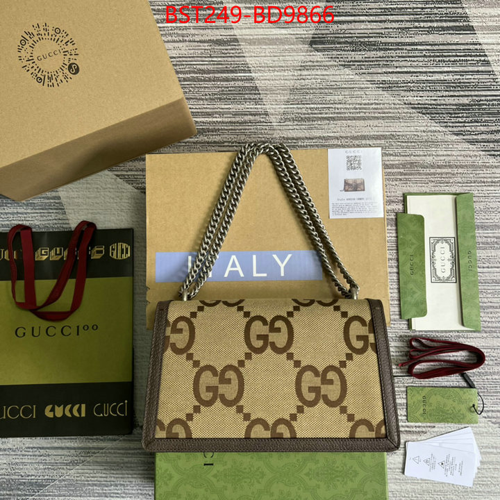 Gucci Bags(TOP)-Dionysus-,designer ,ID: BD9866,$: 249USD