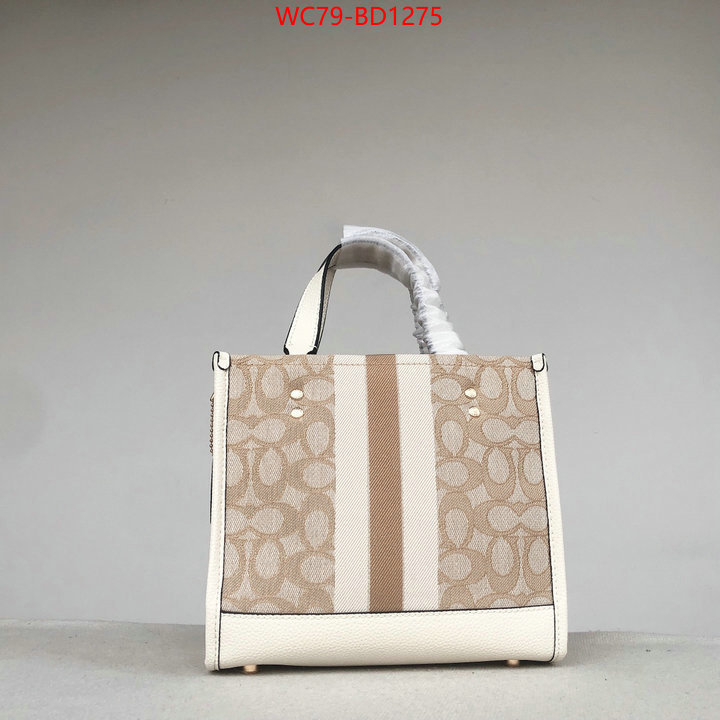 Coach Bags(4A)-Tote-,we provide top cheap aaaaa ,ID: BD1275,$: 79USD