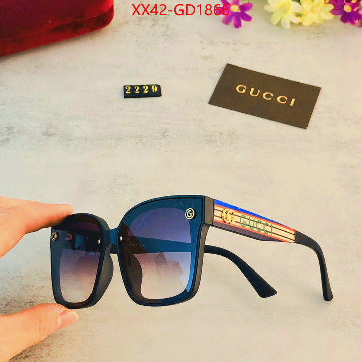 Glasses-Gucci,cheap replica , ID: GD1866,$: 42USD