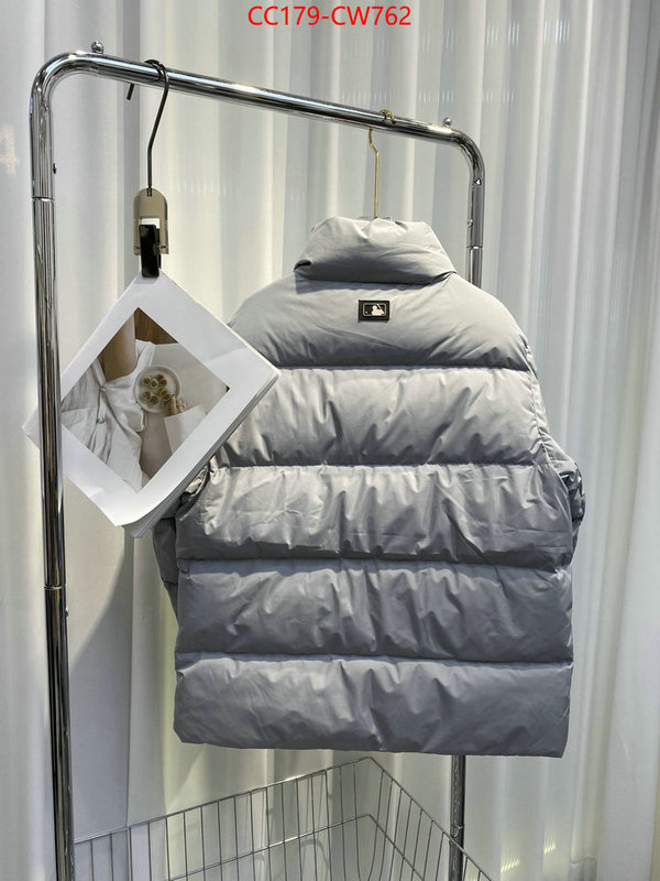 Down jacket Women-MLB,counter quality , ID: CW762,$: 179USD