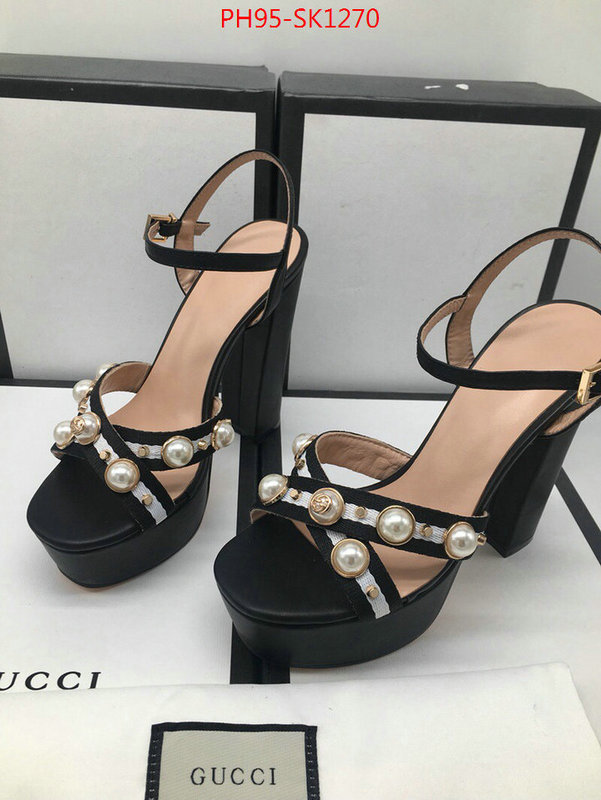 Women Shoes-Gucci,customize best quality replica , ID: SK1270,$:95USD