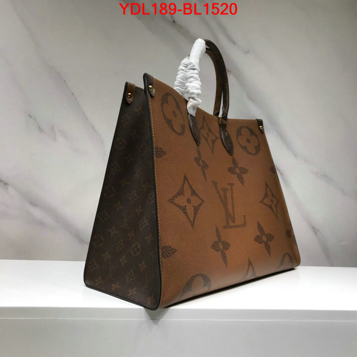 LV Bags(TOP)-Handbag Collection-,ID: BL1520,$: 189USD