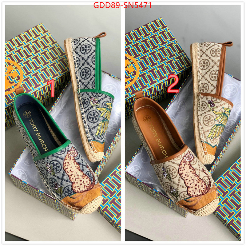 Women Shoes-Tory Burch,what is top quality replica , ID: SN5471,$: 89USD