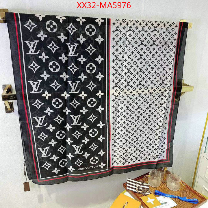 Scarf-LV,designer high replica , ID: MA5976,$: 32USD