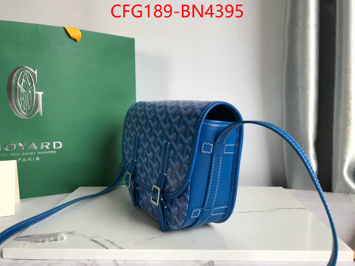 Goyard Bags(TOP)-Diagonal-,ID: BN4395,$: 189USD