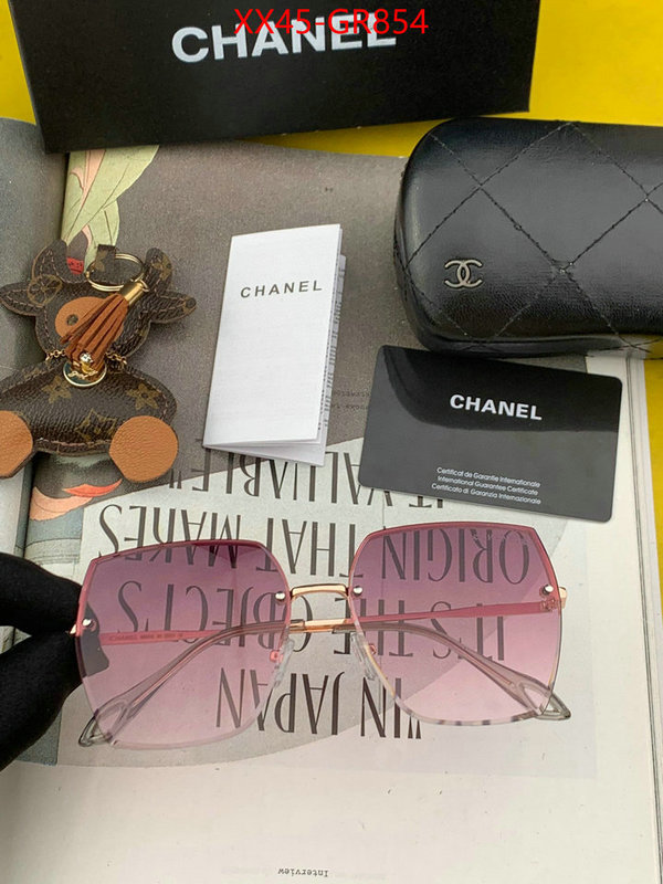 Glasses-Chanel,replica every designer , ID: GR854,$: 45USD