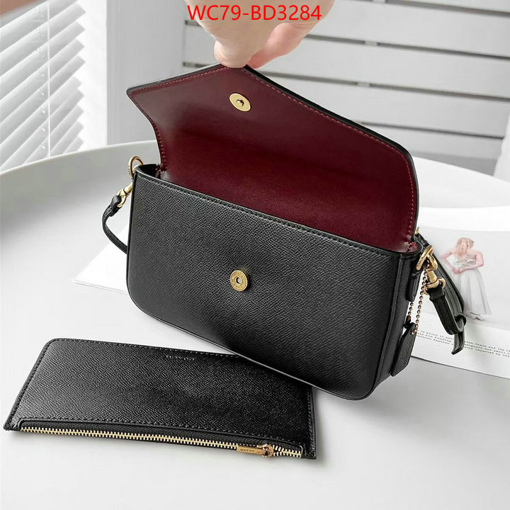 Coach Bags(4A)-Diagonal,buy cheap replica ,ID: BD3284,$: 79USD