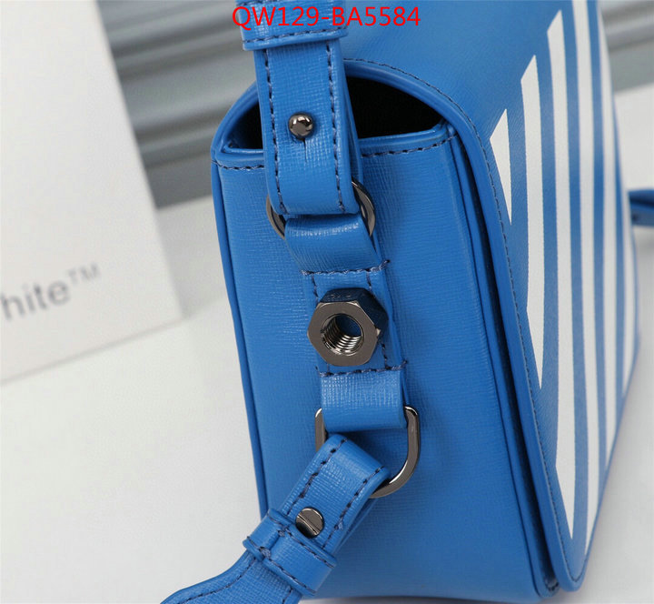 Off-White Bags ( TOP )-Diagonal-,supplier in china ,ID: BA5584,$: 129USD
