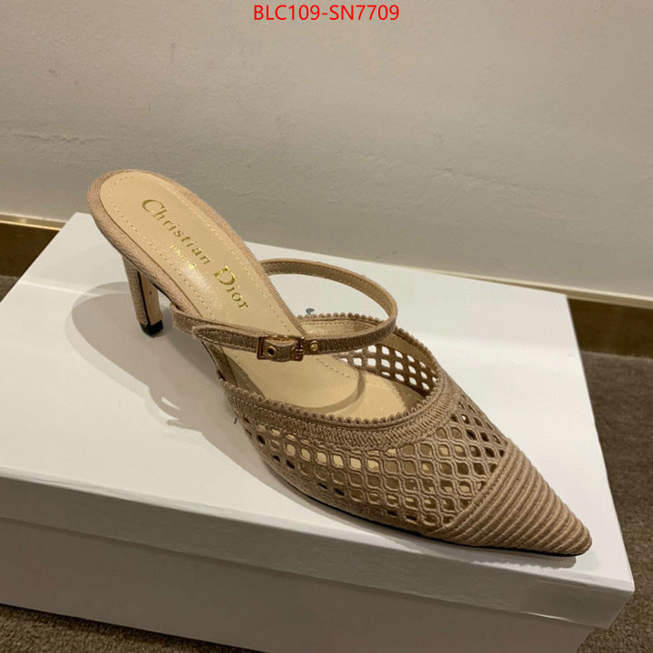 Women Shoes-Dior,high quality designer , ID: SN7709,$: 109USD