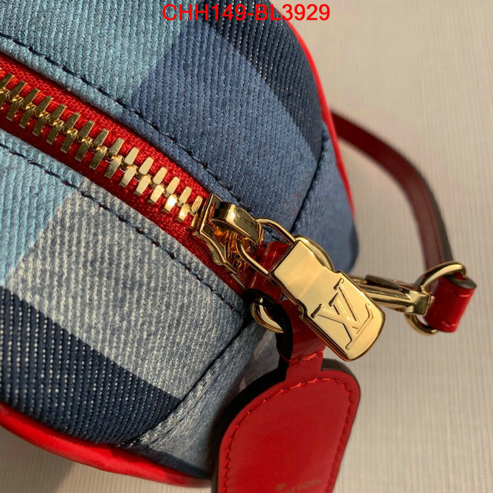 LV Bags(TOP)-Vanity Bag-,ID: BL3929,$: 149USD