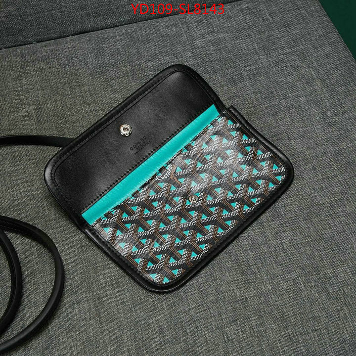 Goyard Bags(4A)-Handbag-,aaaaa+ quality replica ,ID:BL8143,