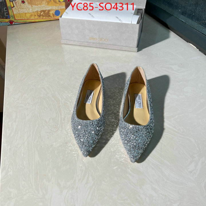 Women Shoes-Jimmy Choo,aaaaa+ replica , ID: SO4311,$: 85USD