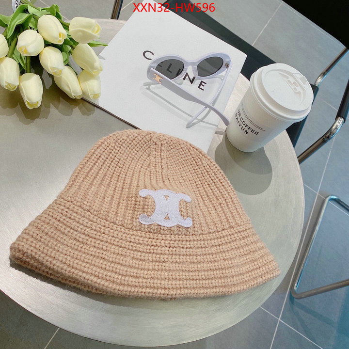 Cap (Hat)-Celine,new designer replica , ID: HW596,$: 32USD