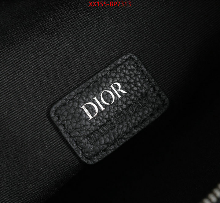 Dior Bags(TOP)-Saddle-,ID: BP7313,$: 155USD