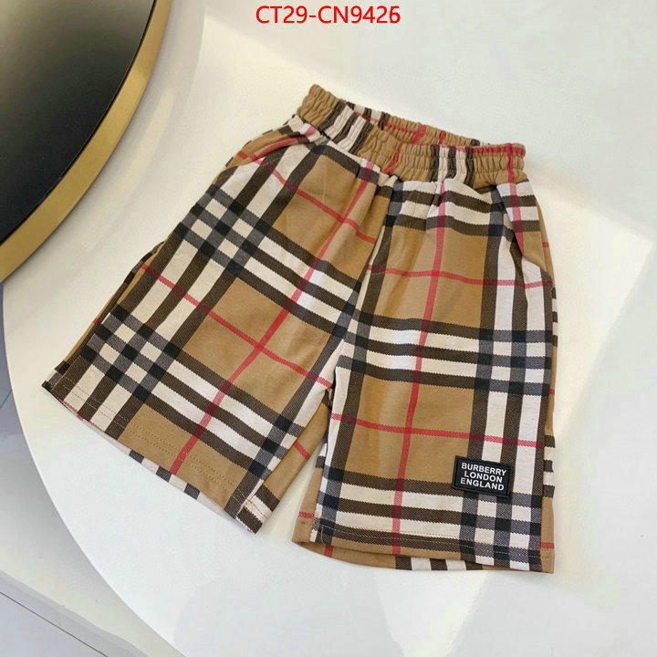 Kids clothing-Burberry,high quality online , ID: CN9426,$: 29USD