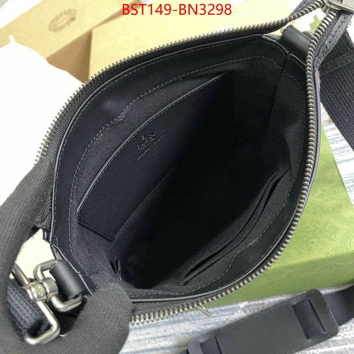 Gucci Bags(TOP)-Diagonal-,ID: BN3298,$: 149USD