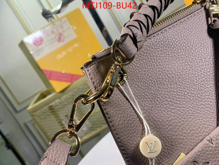 LV Bags(4A)-Handbag Collection-,ID: BU42,$: 109USD