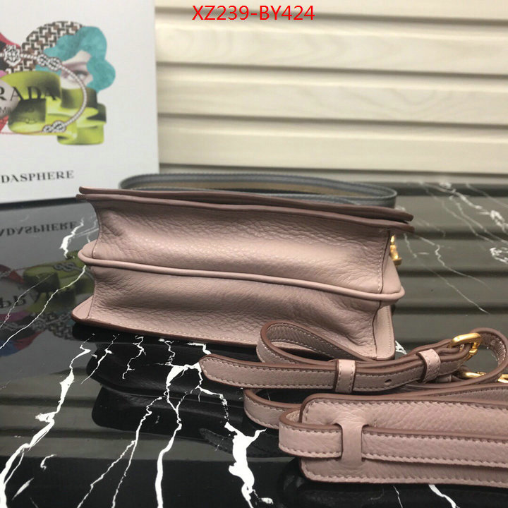 Prada Bags(TOP)-Diagonal-,ID: BY424,