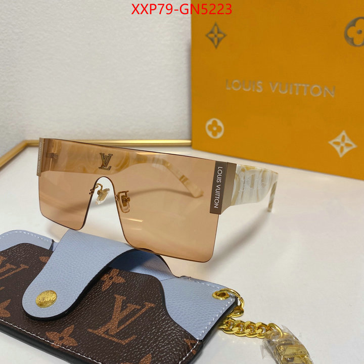 Glasses-LV,online from china designer , ID: GN5223,$: 79USD