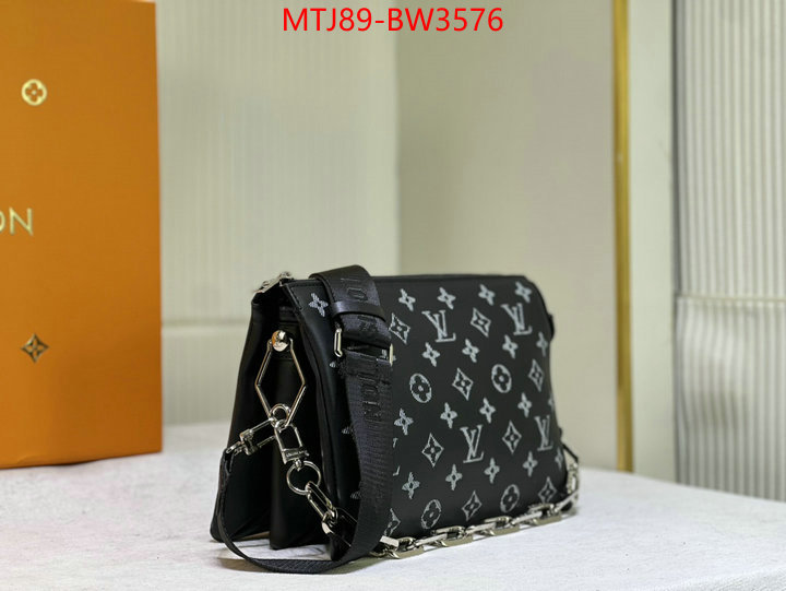 LV Bags(4A)-Pochette MTis Bag-Twist-,online ,ID: BW3576,$: 89USD