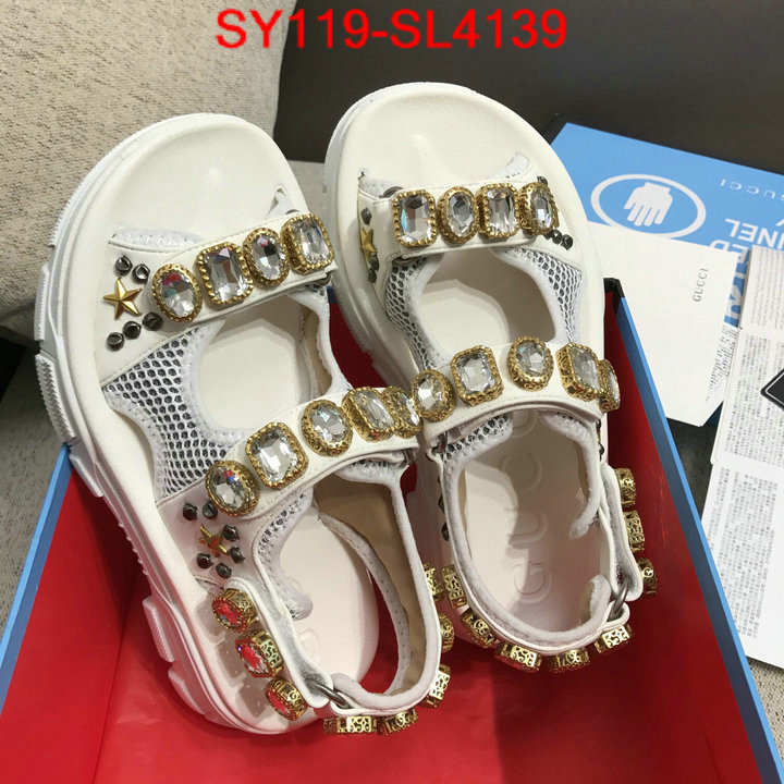 Women Shoes-Gucci,buy luxury 2023 , ID: SL4139,$: 119USD