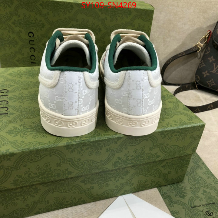 Women Shoes-Gucci,the best designer , ID: SN4269,$: 109USD