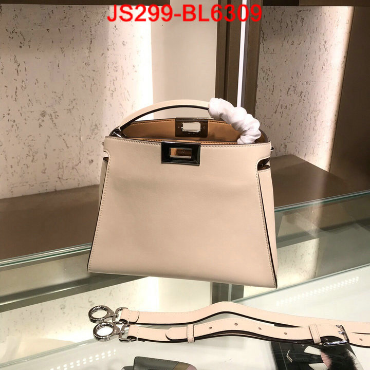 Fendi Bags(TOP)-Peekaboo,what is aaaaa quality ,ID: BL6309,$: 299USD