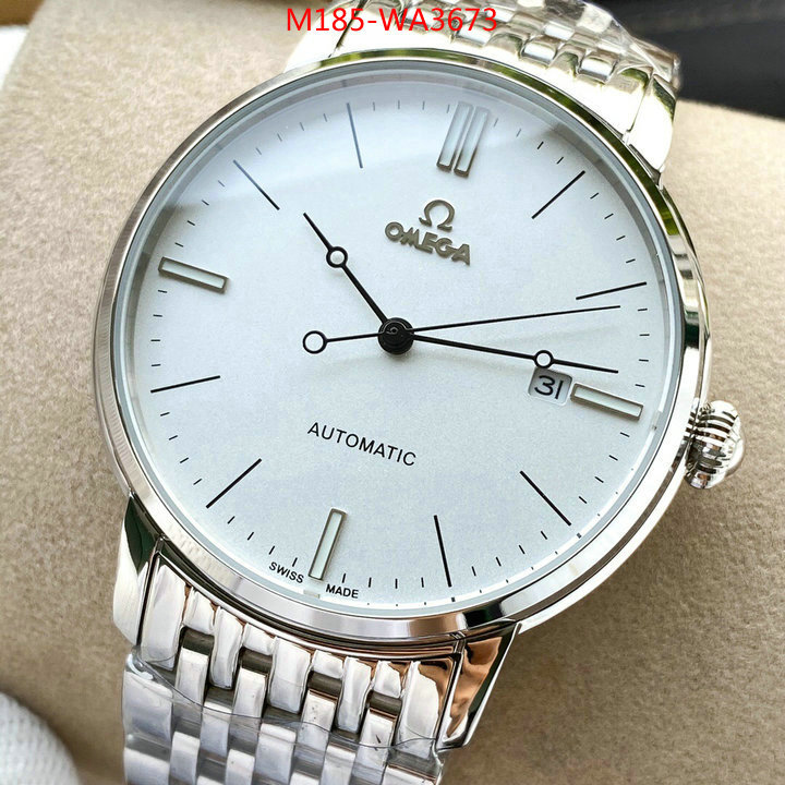 Watch(4A)-Omega,where to find best ,ID: WA3673,$: 185USD