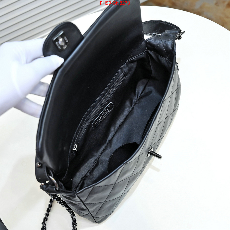Chanel Bags(4A)-Handbag-,ID: BN8273,$: 99USD